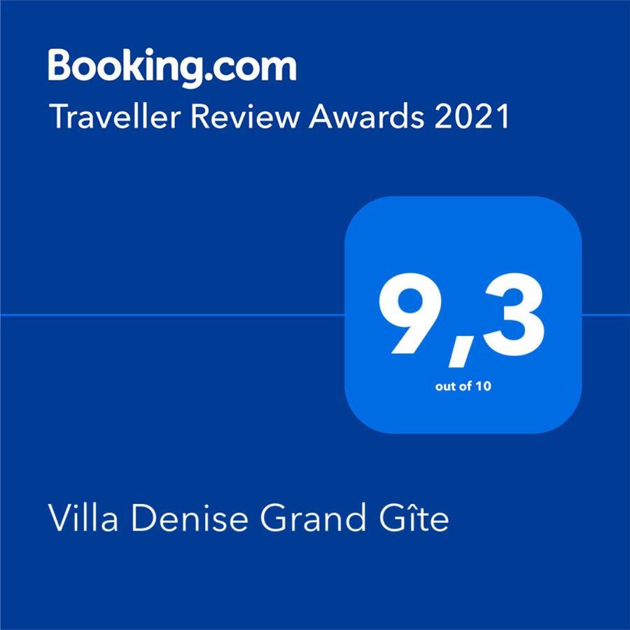 Villa Denise Grand Gite Barneville-Carteret Ngoại thất bức ảnh