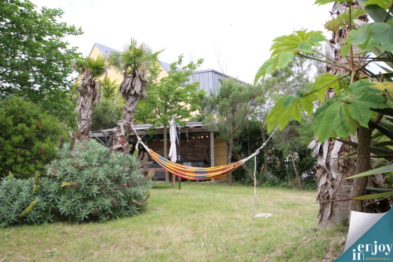 Villa Denise Grand Gite Barneville-Carteret Ngoại thất bức ảnh