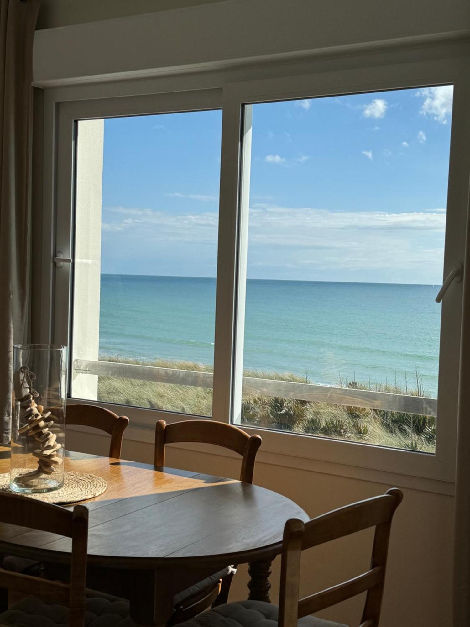 Villa Denise Grand Gite Barneville-Carteret Ngoại thất bức ảnh