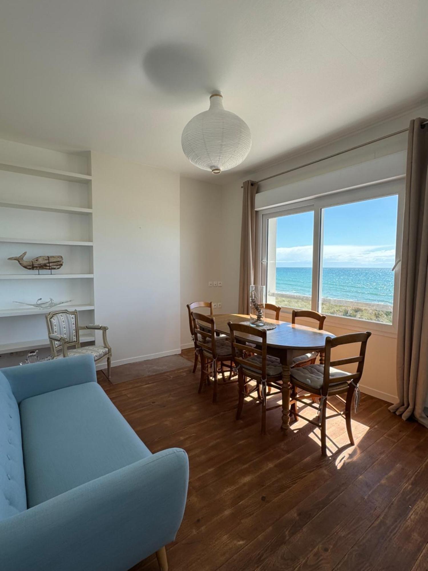 Villa Denise Grand Gite Barneville-Carteret Ngoại thất bức ảnh