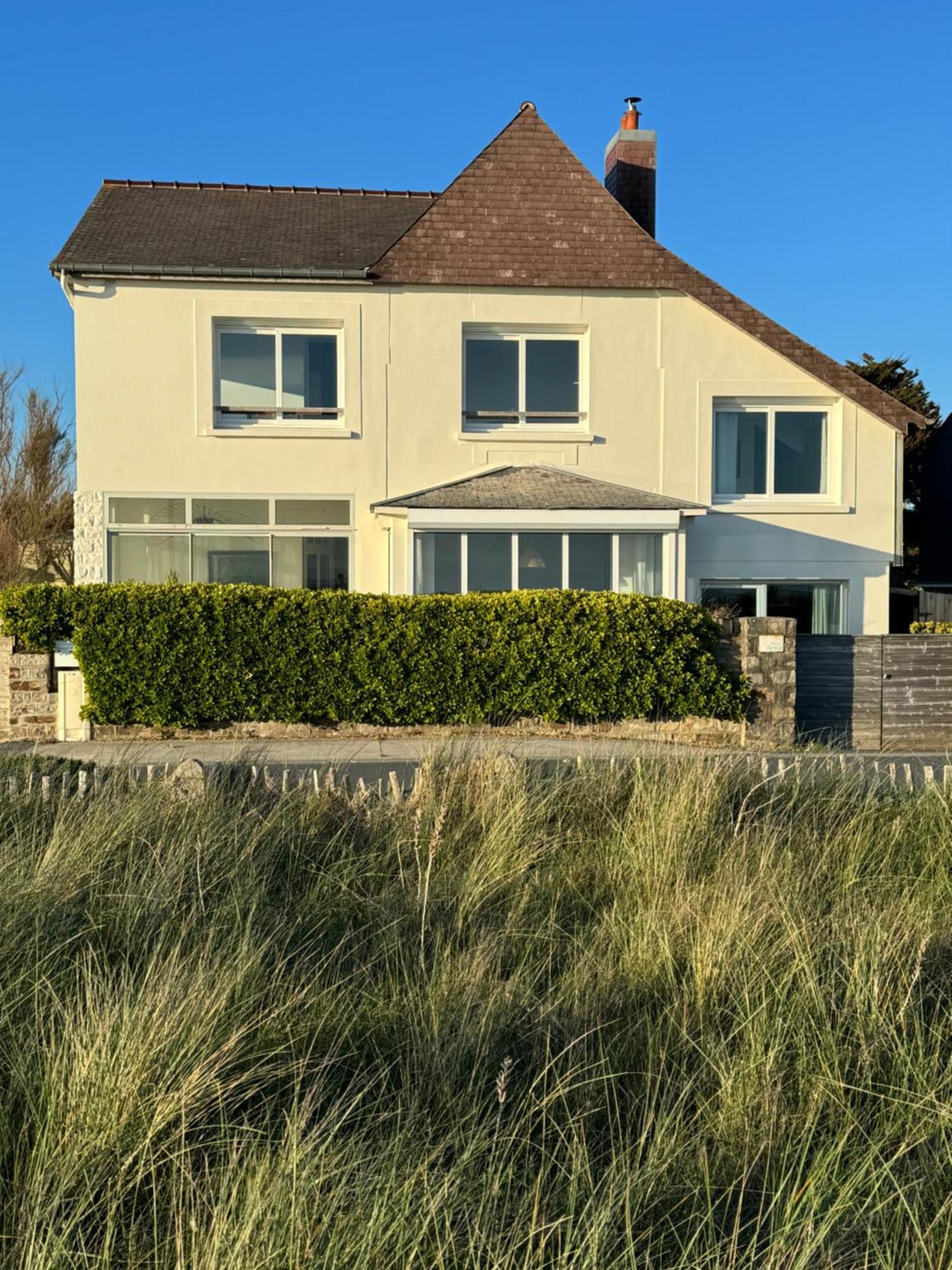 Villa Denise Grand Gite Barneville-Carteret Ngoại thất bức ảnh